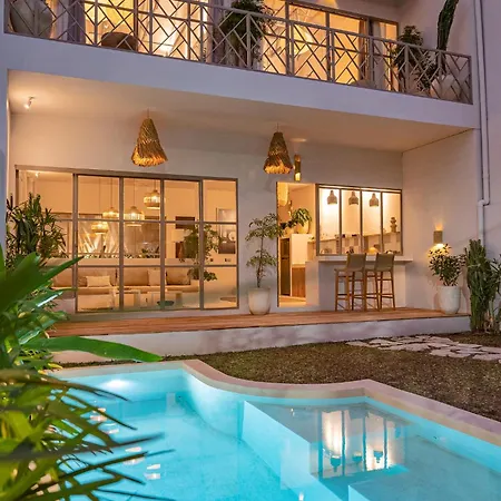 House Of Yang Apartment